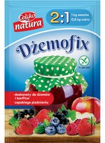 Kliknij, aby powiększyć Dżemofix - torebka 40 g