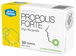 Kliknij, aby powiększyć PROPOLIS forte tabletki do ssania<br />o smaku mentolowym 30szt