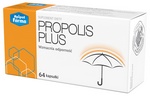 Kliknij, aby powiększyć PROPOLIS plus wspomaga odporność<br />64 kapsułek