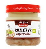 Kliknij, aby powiększyć Smalczyk WEGEtariański 160g