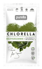 Kliknij, aby powiększyć CHLORELLA w proszku 21G Superfoods